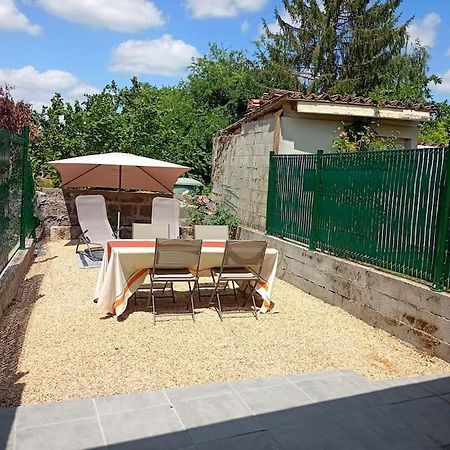 Charmante Maison Le Fagnard Coutras Екстериор снимка